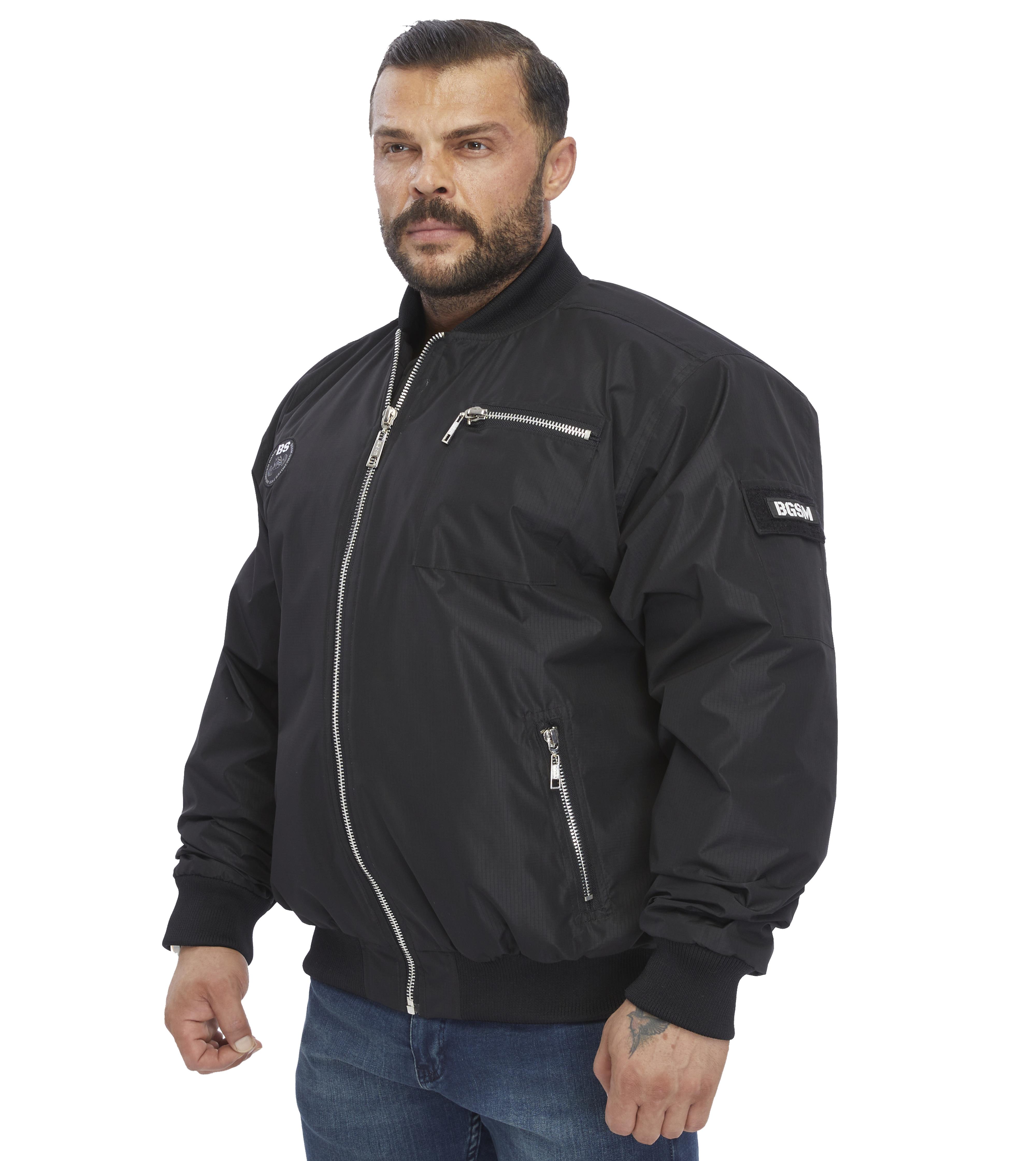 Mens Waterproof Pilot Coat