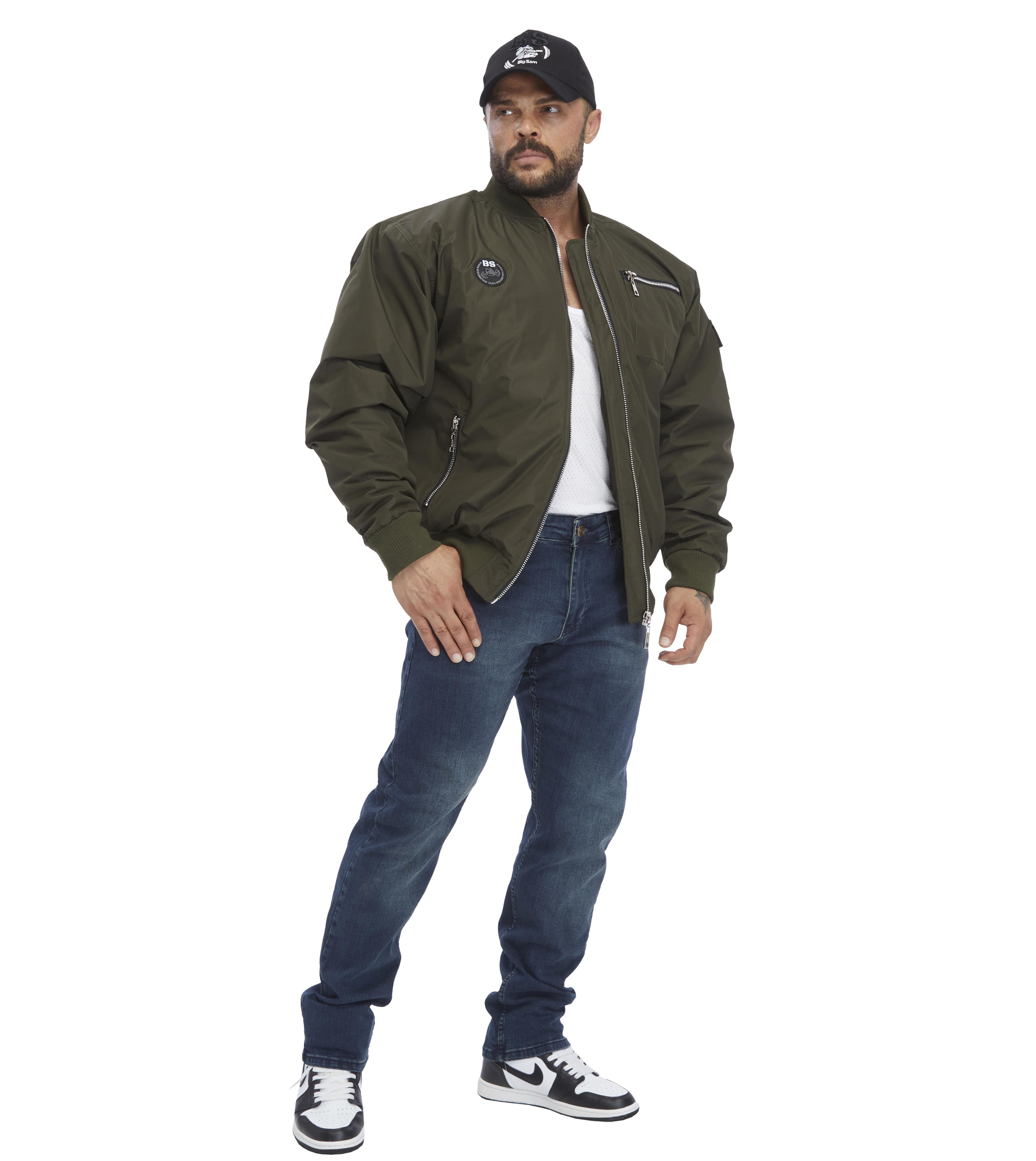 Mens Waterproof Pilot Coat