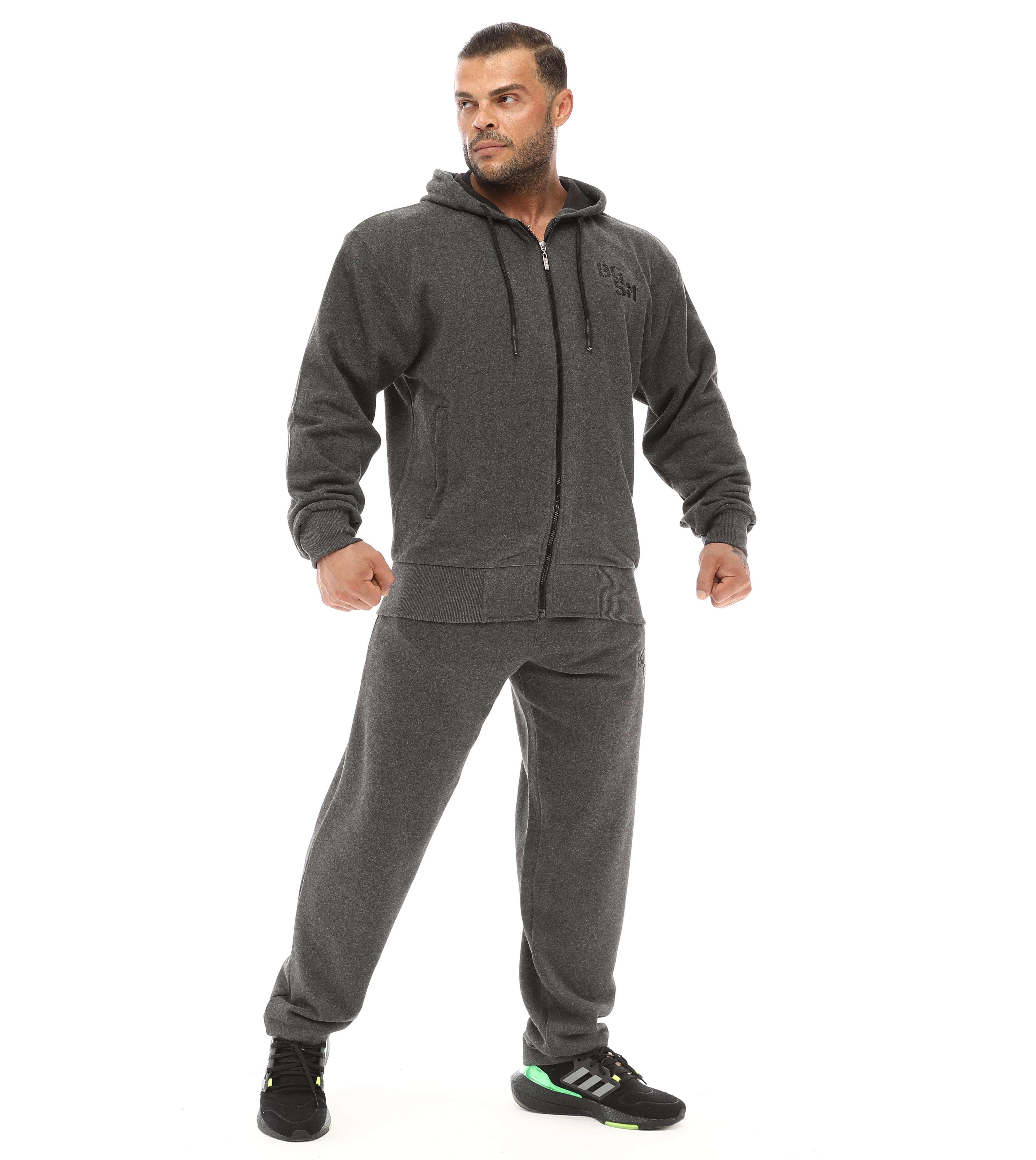 Mens Winter Loosefit Sweatpants