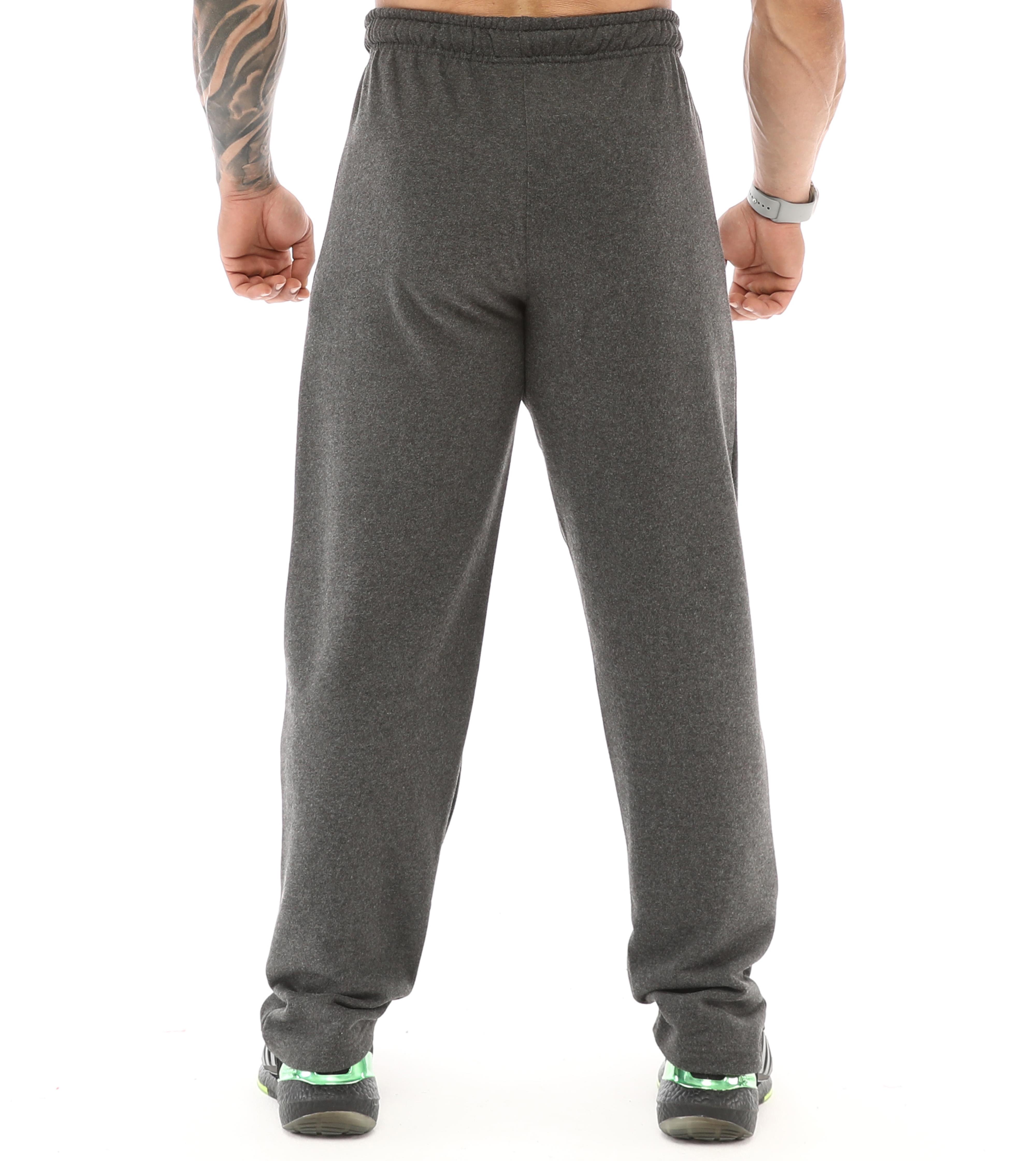Mens Winter Loosefit Sweatpants