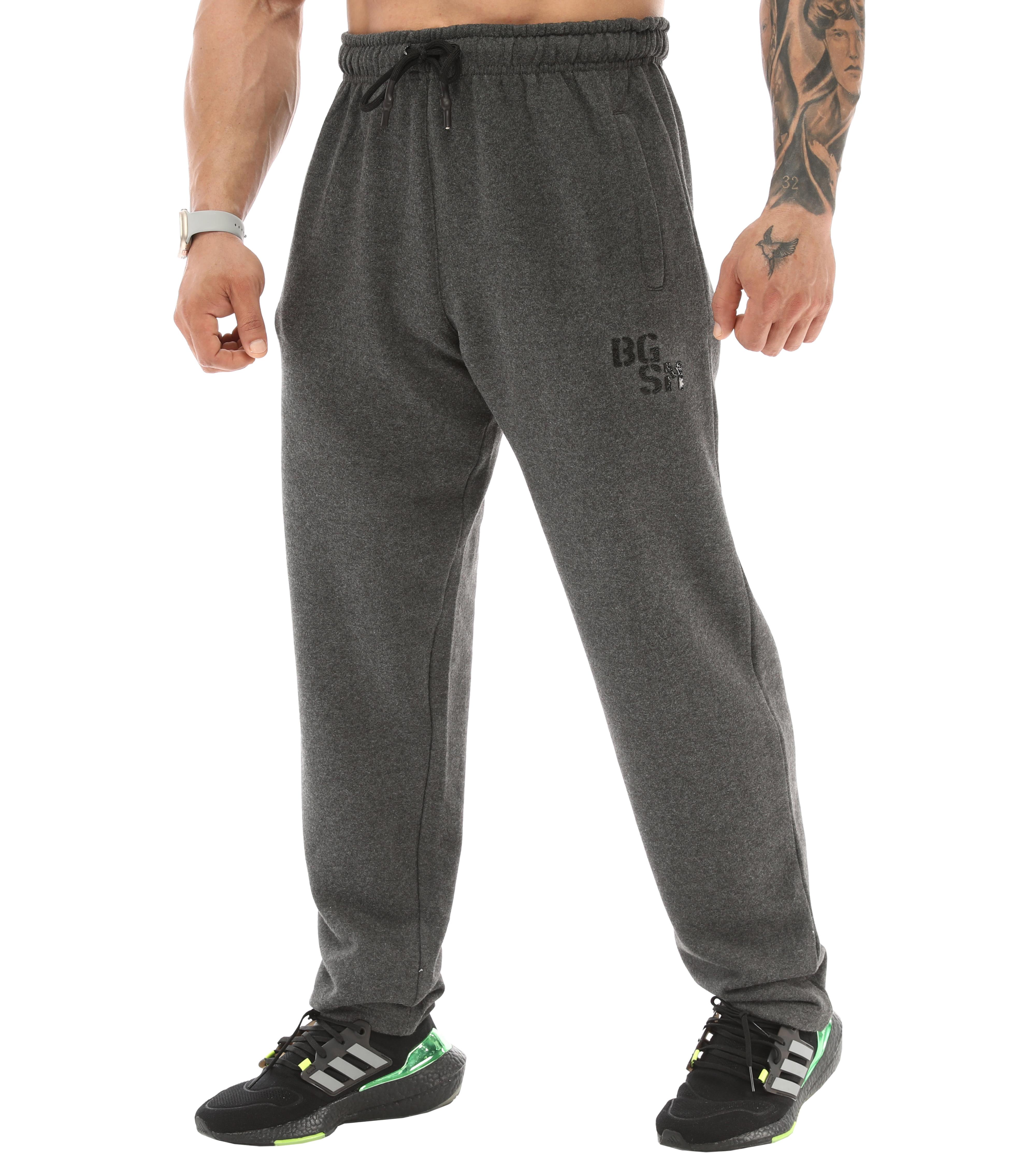 Mens Winter Loosefit Sweatpants