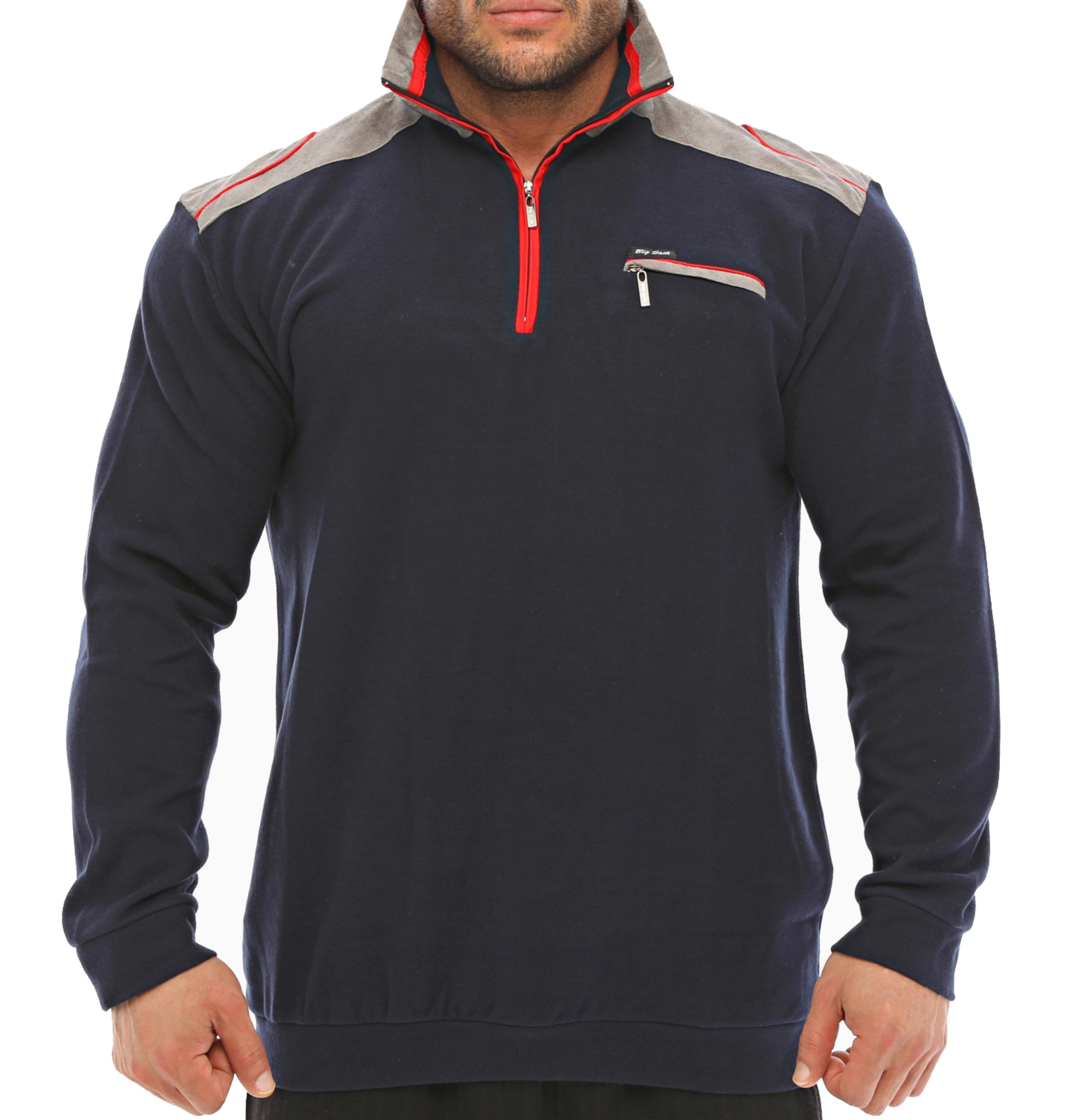 Mens Winter Sweatshirt Soft