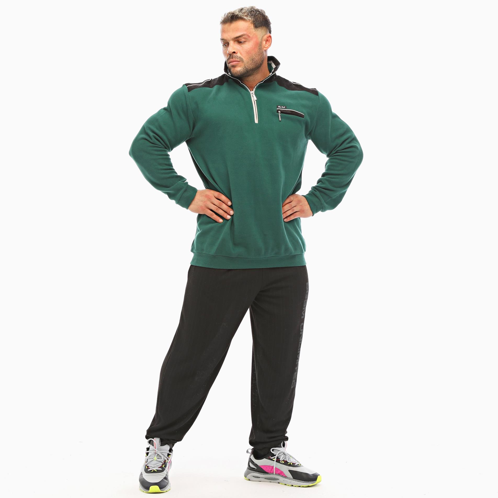 Mens Winter Sweatshirt Soft