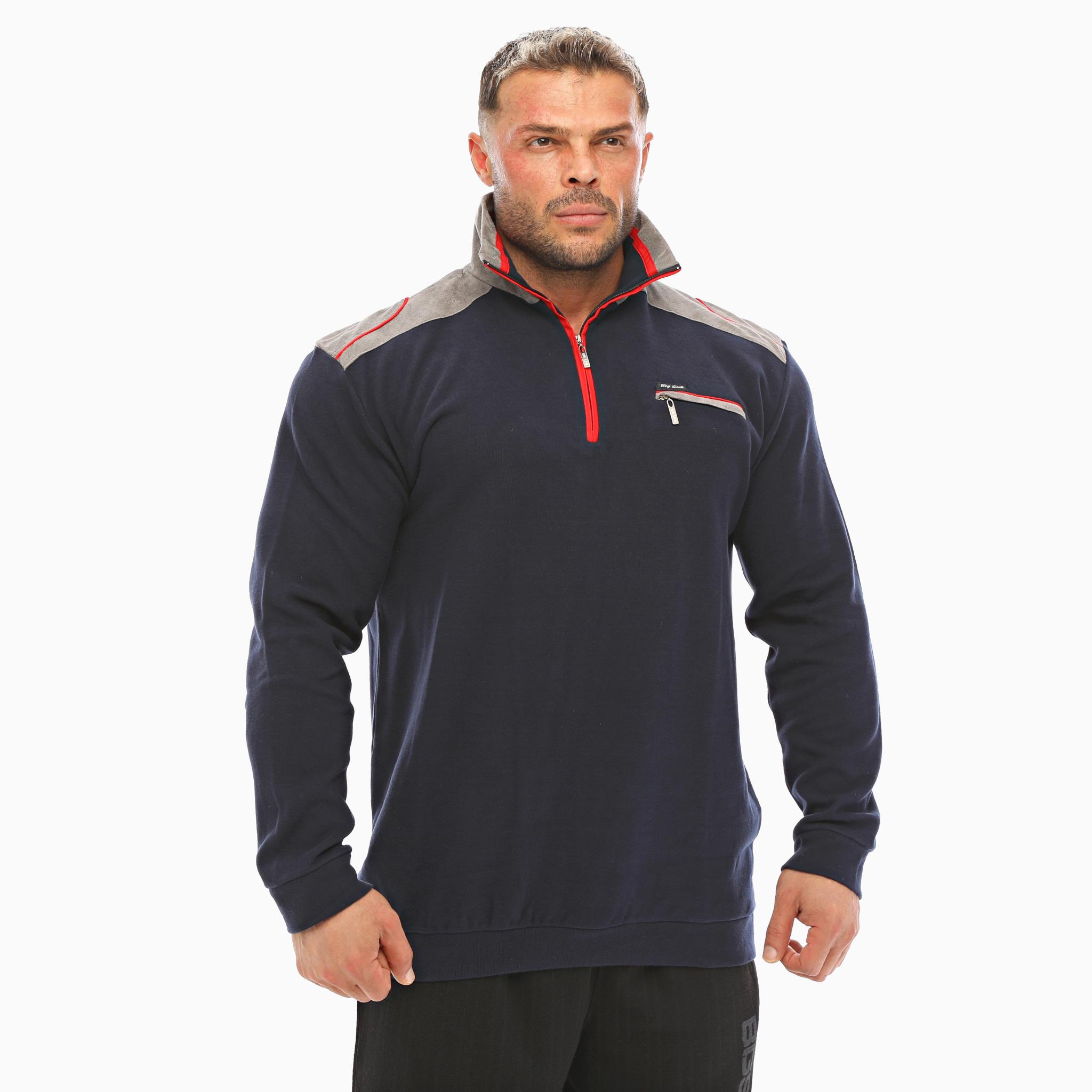 Mens Winter Sweatshirt Soft