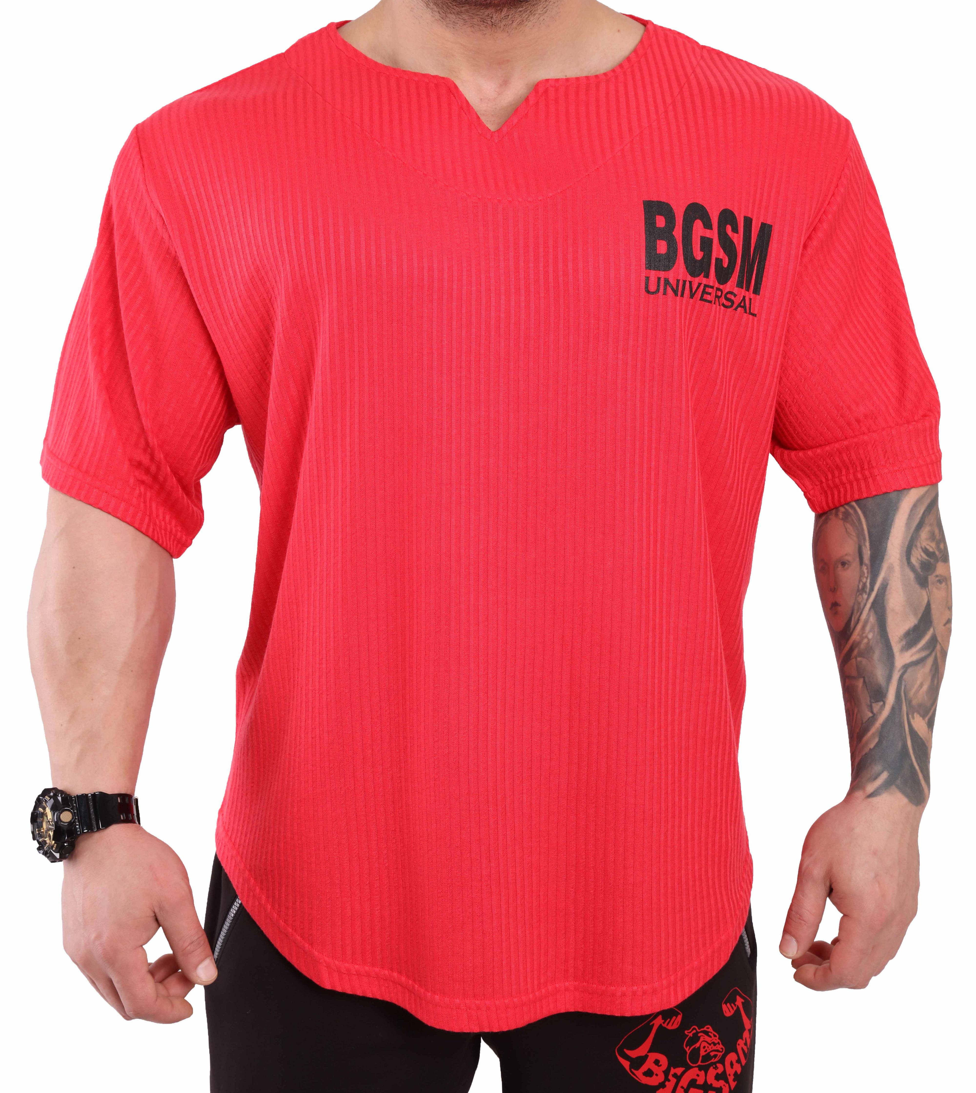 Original Bodybuilding Elastic Rag Top BGSM 