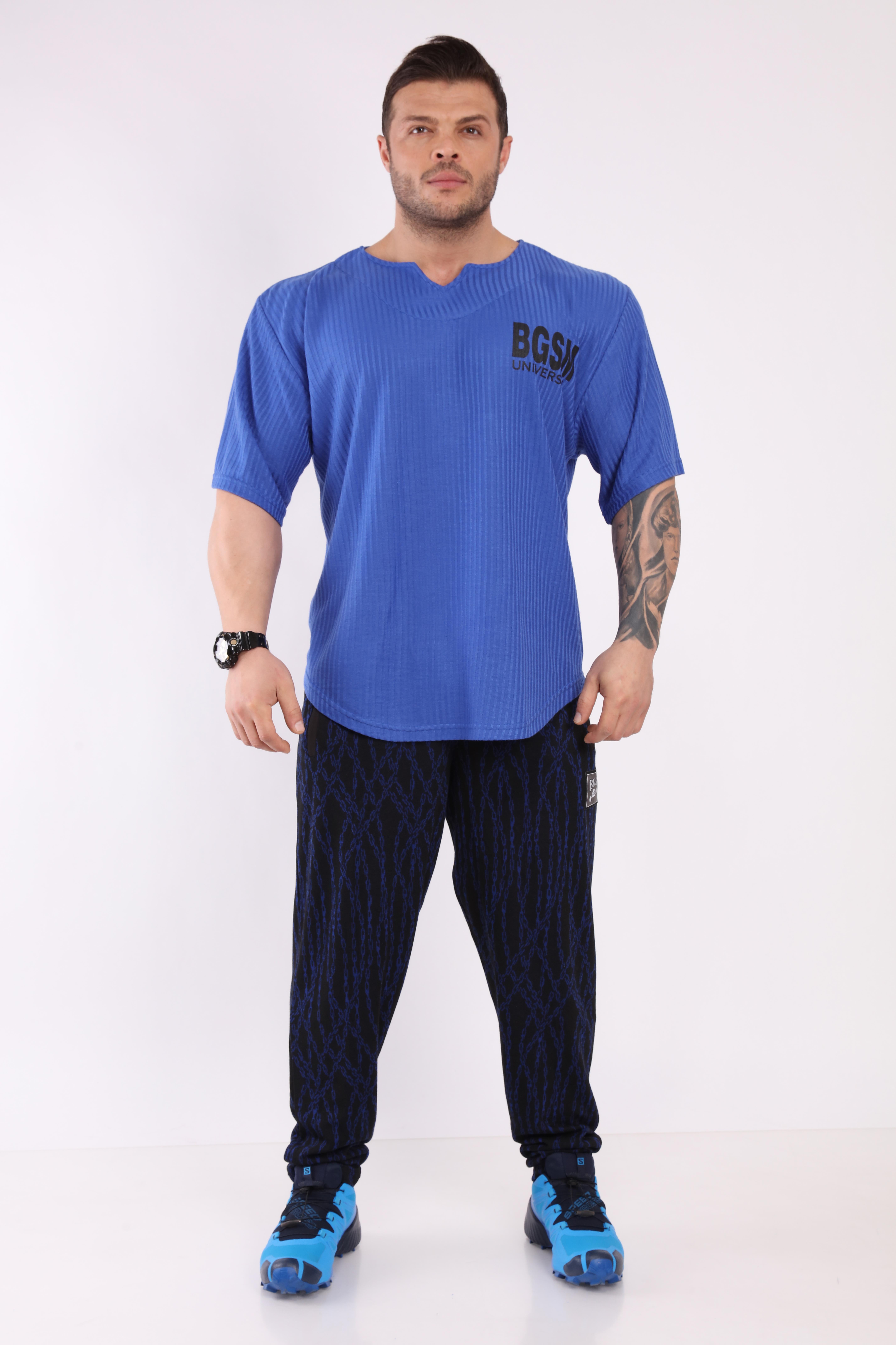 Original Bodybuilding Rag Top BGSM 3280