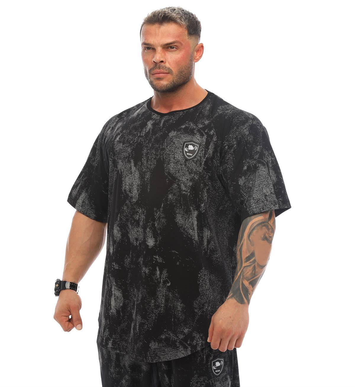 Oversize Gym Rag Top T-shirt