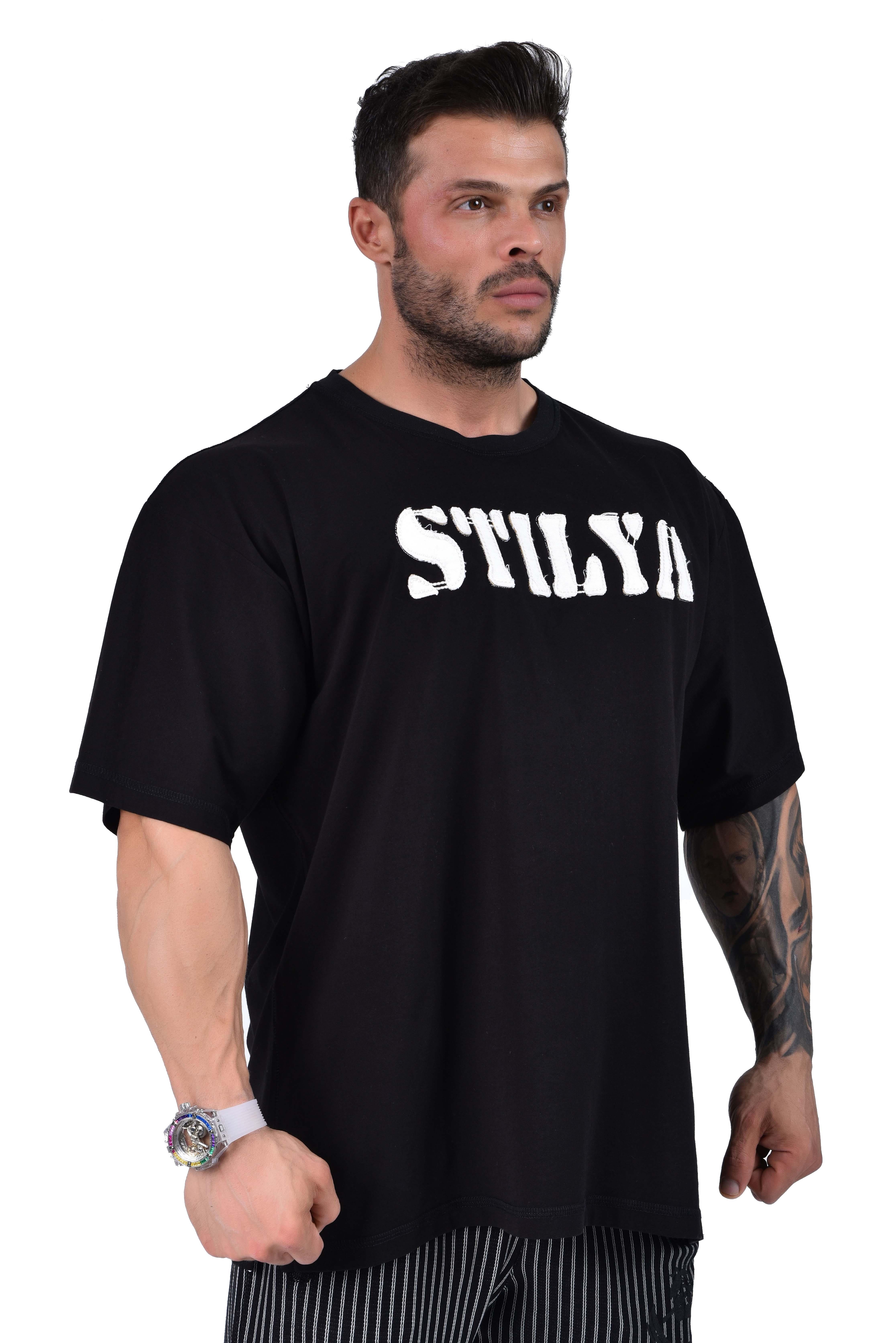 Oversize Logo T-shirt 