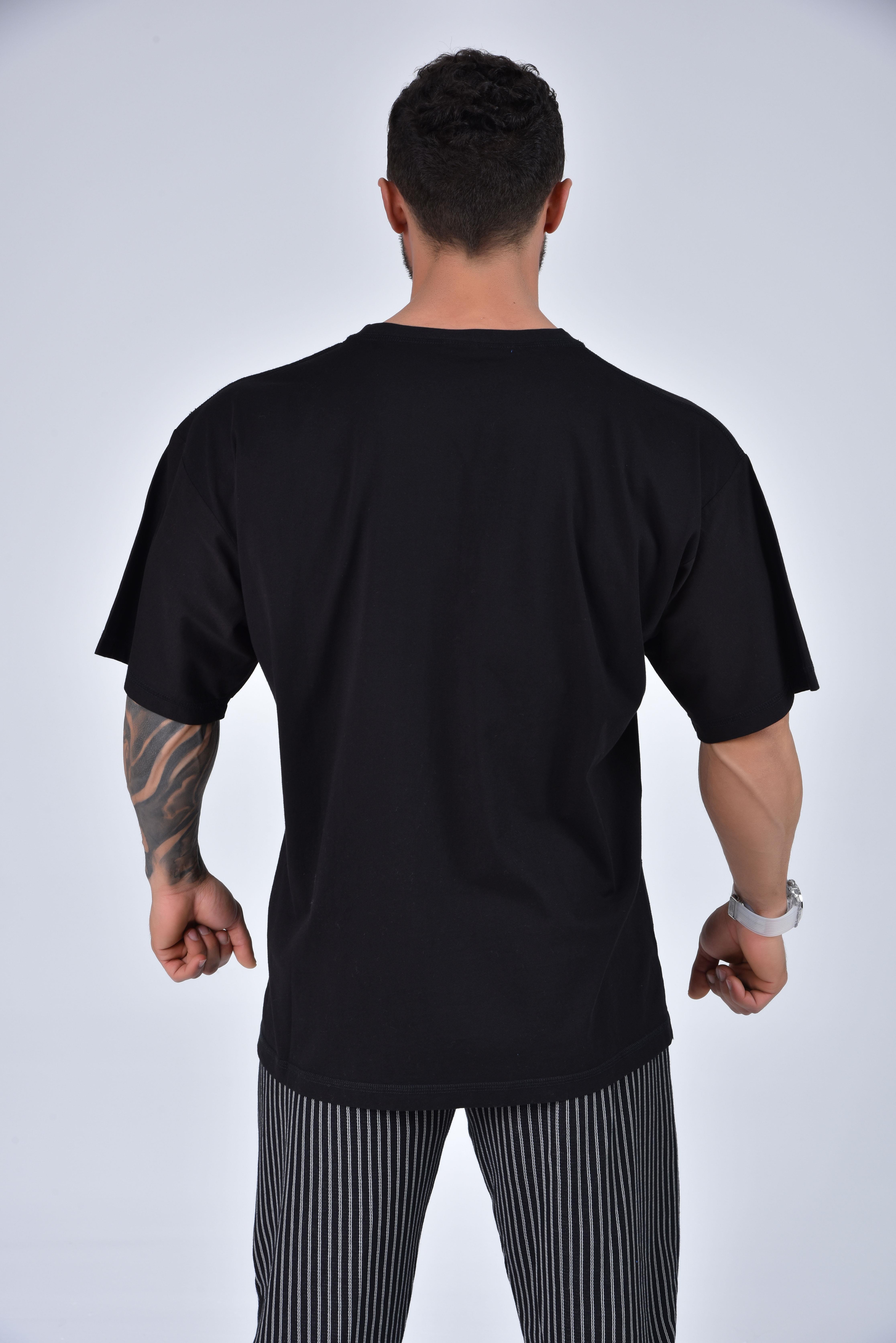Oversize Logo T-shirt 