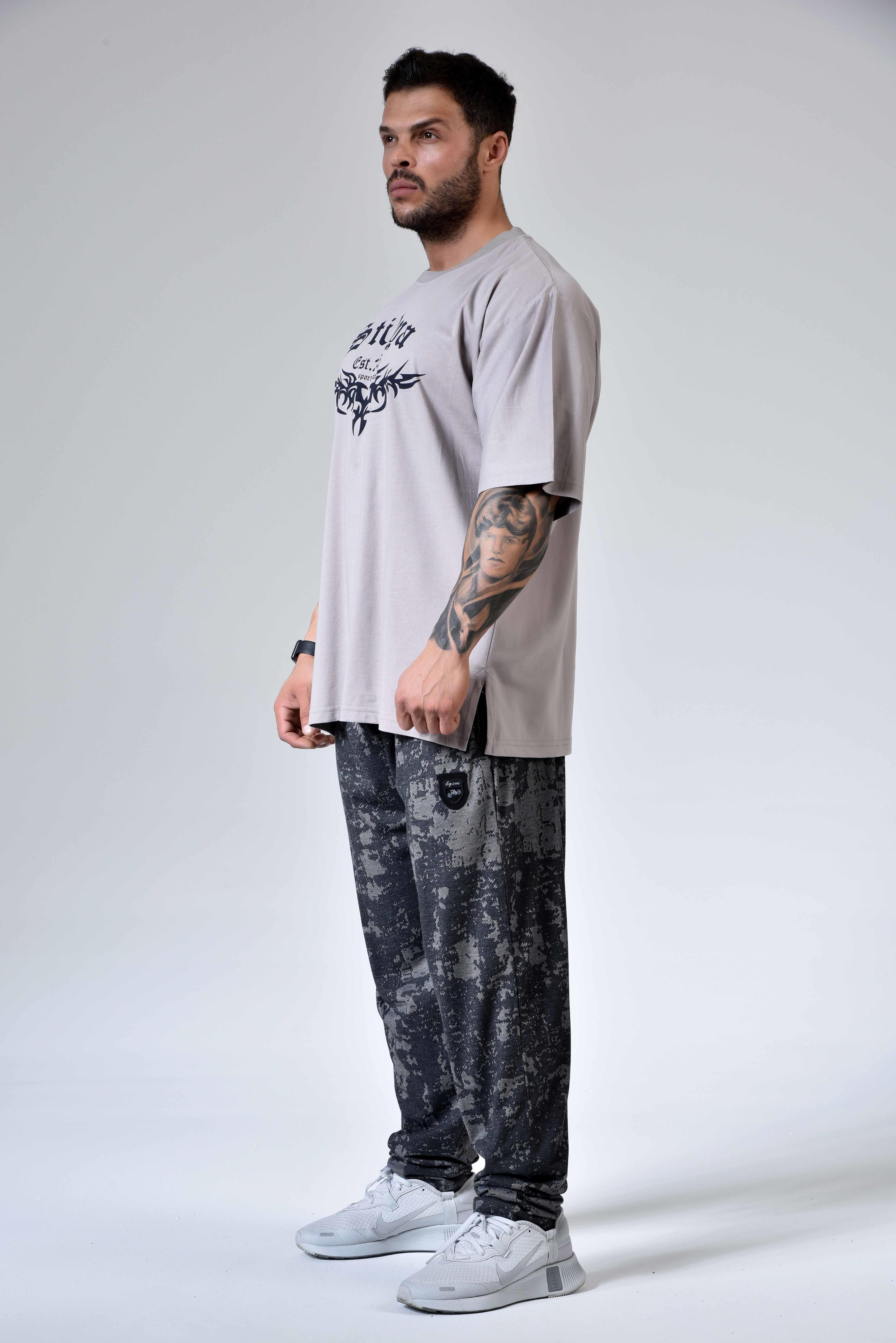Oversize Pro Stilya T-shirt 
