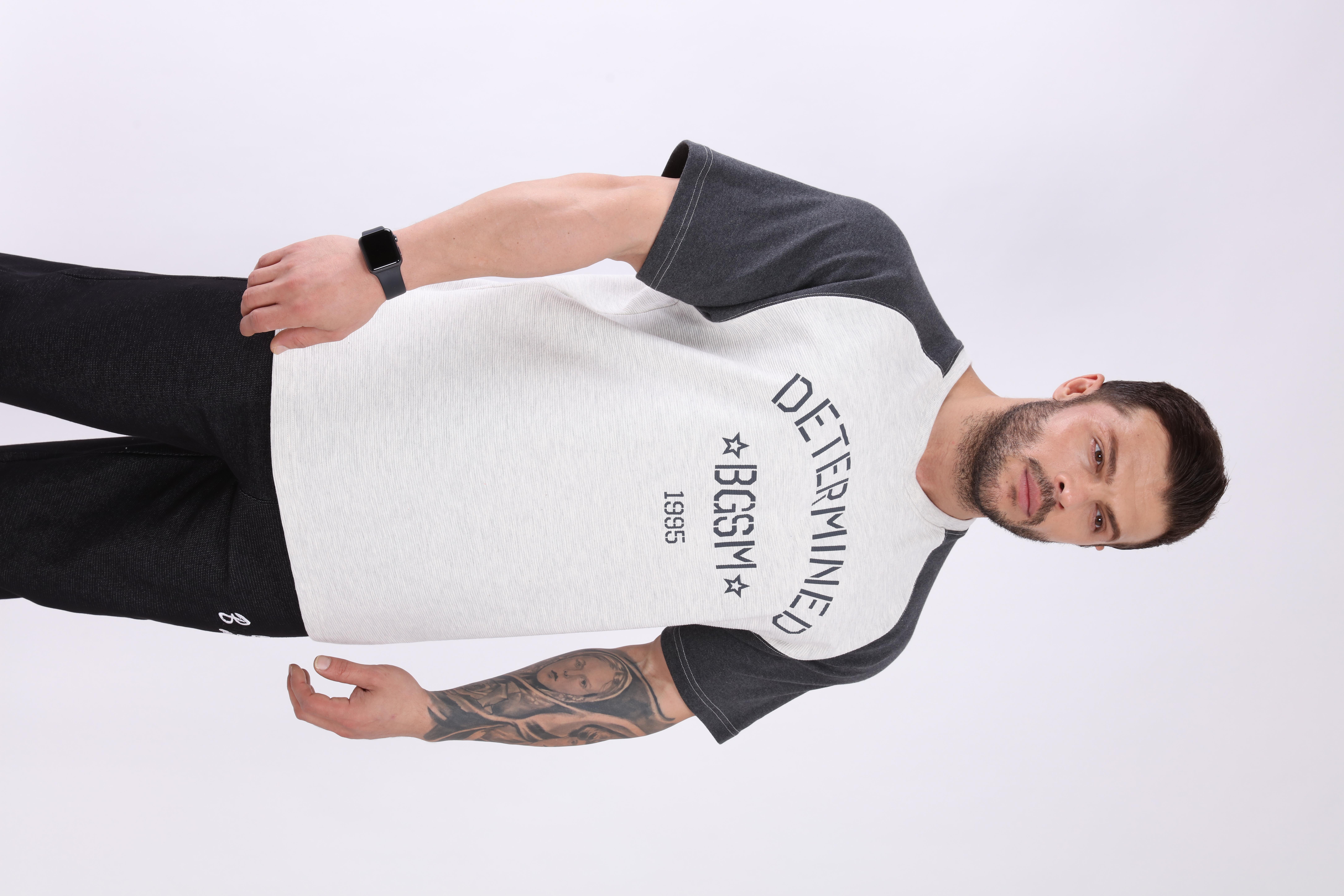 Reglan Rag-Top Oversize T-shirt 