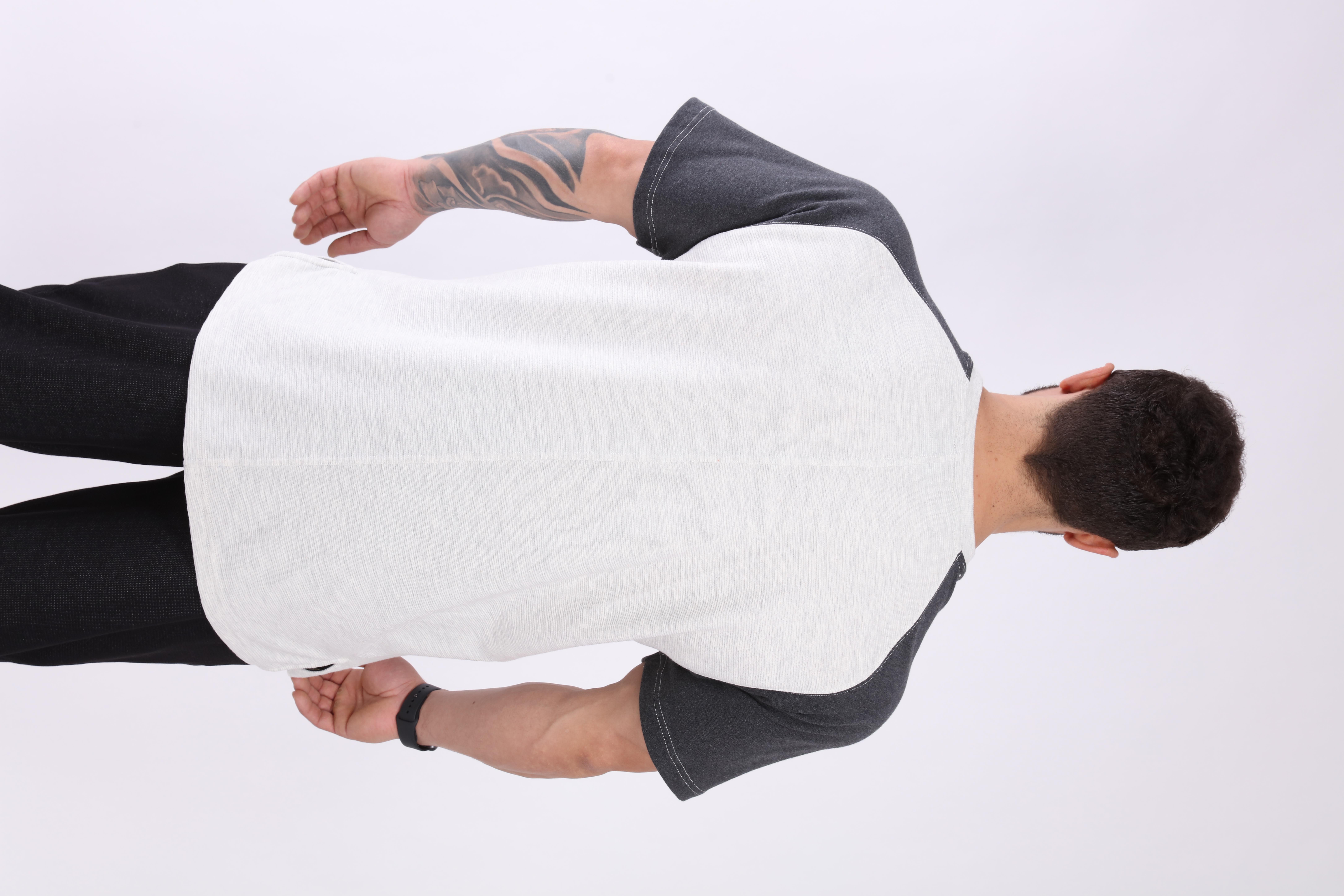 Reglan Rag-Top Oversize T-shirt 