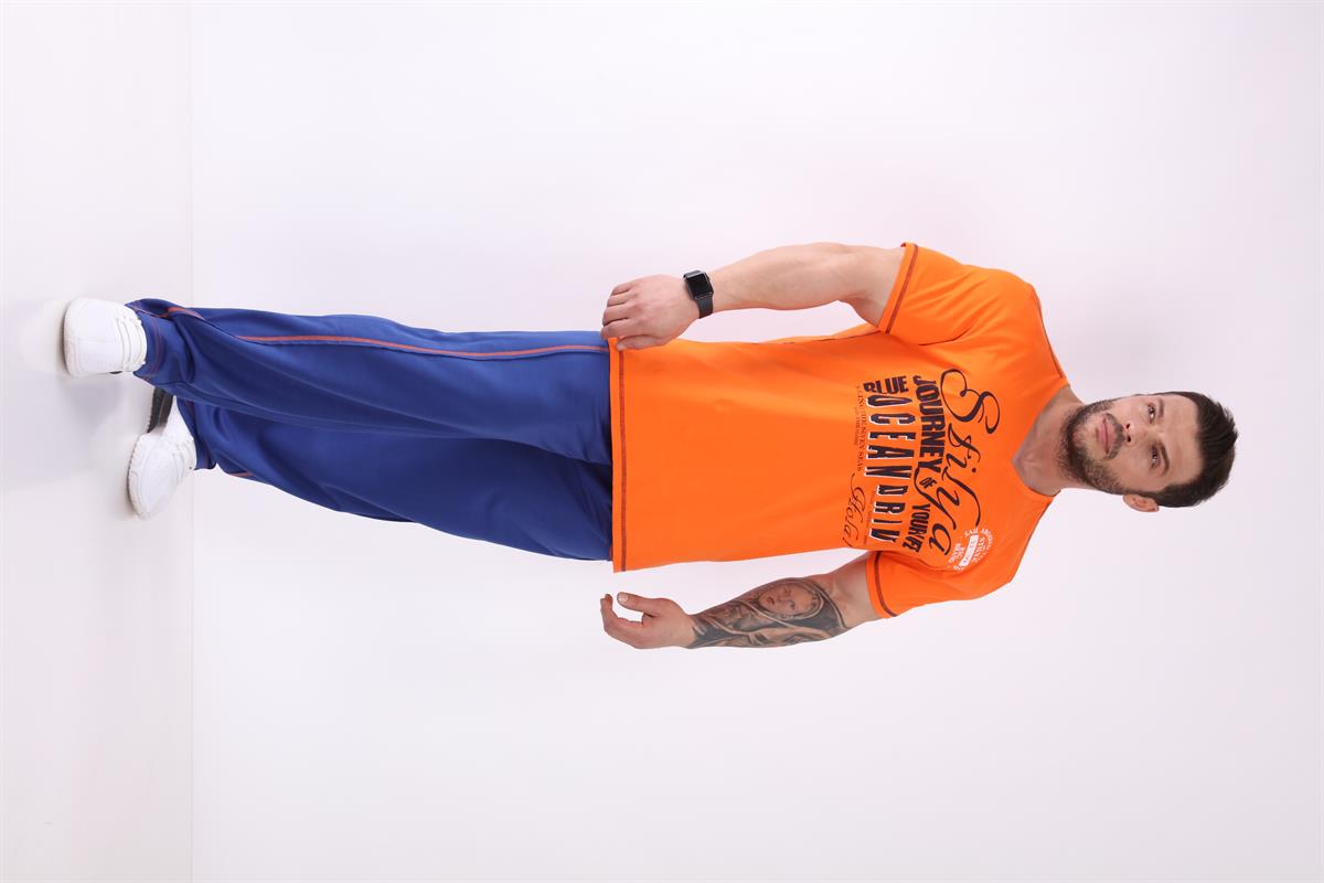 Stilya V-neck Tshirt Cotton 2900