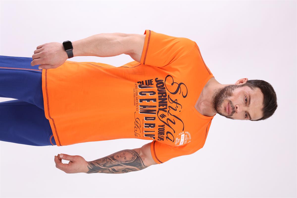 Stilya V-neck Tshirt Cotton 2900