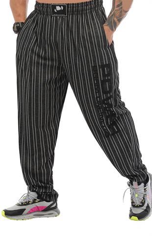 BIG SAM SPORTSWEAR COMPANY Mens Baggy Sweatpants with Pockets, Oldschool Loose Fit Gym Pants