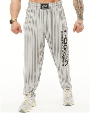 BIG SAM SPORTSWEAR COMPANY Mens Baggy Sweatpants with Pockets, Oldschool Loose Fit Gym Pants PNT1309