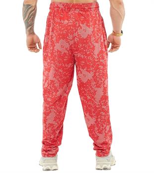 Baggy Technical Camo Gym Pants