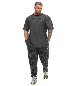 Baggy Technical Camo Gym Sweatpants