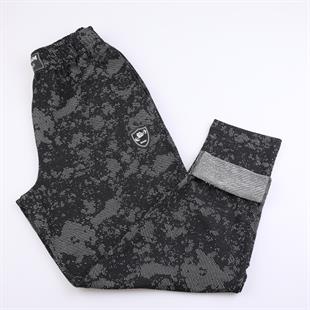 Baggy Technical Camo Gym Sweatpants