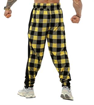 Baggy Winter Towel Pants
