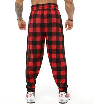 Baggy Winter Towel Pants