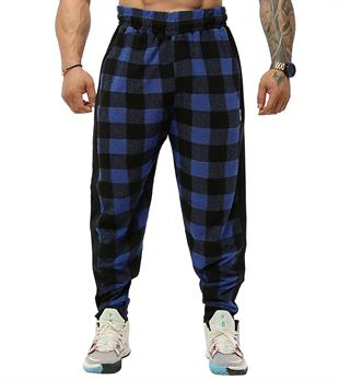Baggy Winter Towel Pants