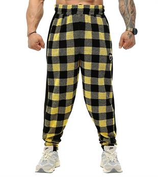 Baggy Winter Towel Pants