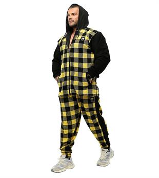 Baggy Winter Towel Pants