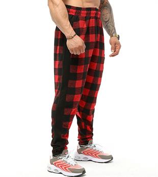 Baggy Winter Towel Pants