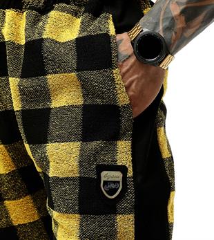 Baggy Winter Towel Pants