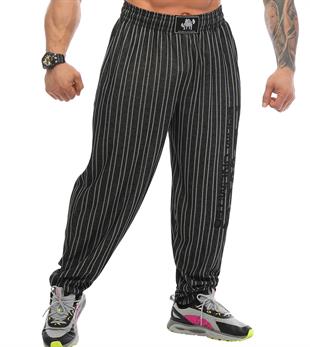 BIG SAM SPORTSWEAR COMPANY Mens Baggy Sweatpants with Pockets, Oldschool Loose Fit Gym Pants