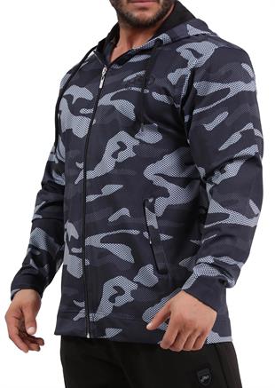 Camuflage Scuba Jacket 4070