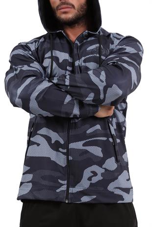 Camuflage Scuba Jacket 4070