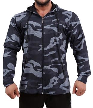 Camuflage Scuba Jacket 4070