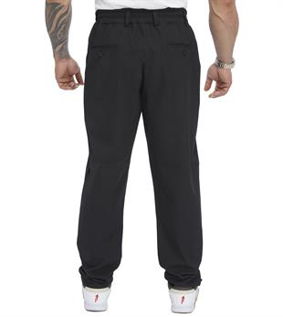 Mens Loose Fit Woven Pants