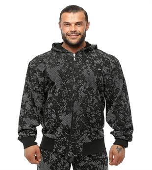 Hooded Winter Camo Exclusive Jacket