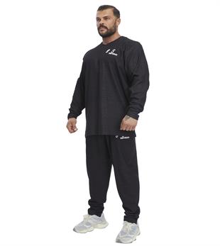 Loose Fit Four Season Cotton Sweatpants