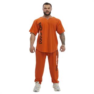 Loose Fit Sweatpants Mens Relaxed Pants