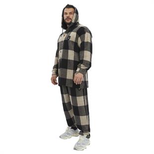 Loose Fit Towel Winter Sweatpants