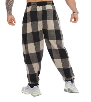 Loose Fit Towel Winter Sweatpants