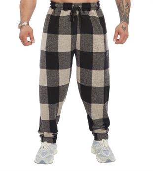 Loose Fit Towel Winter Sweatpants