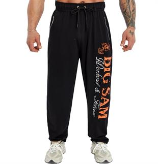 Mens Baggy Gym Sweatpants