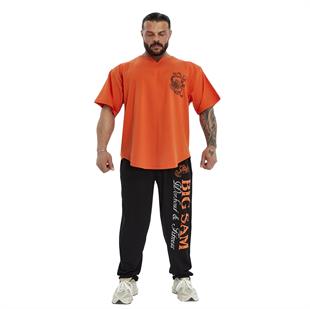 Mens Baggy Gym Sweatpants