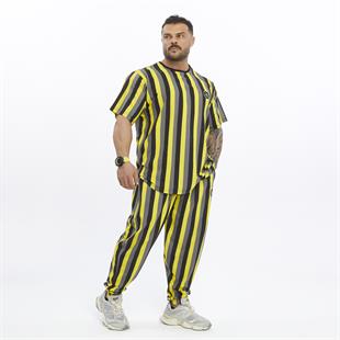 Mens Baggy Jogger Pants