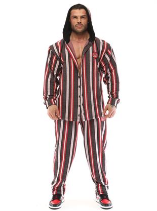 Mens Baggy Lifestyle Sweatpants 