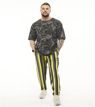 Mens Baggy Loose Fit Sweatpants 