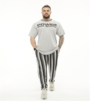 Mens Baggy Loose Fit Sweatpants 