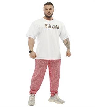 Mens Baggy Loose Fit Sweatpants 