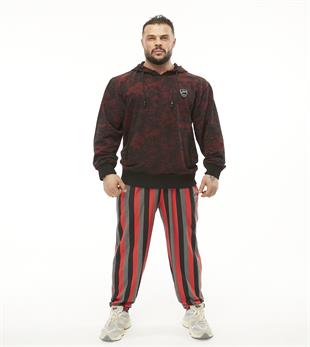 Mens Baggy Loose Fit Sweatpants 