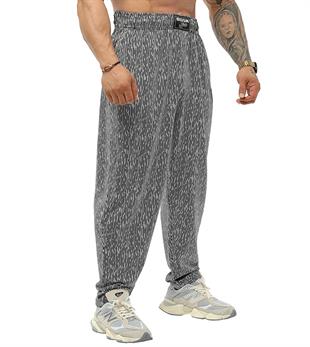 Mens Baggy Loose Fit Sweatpants  